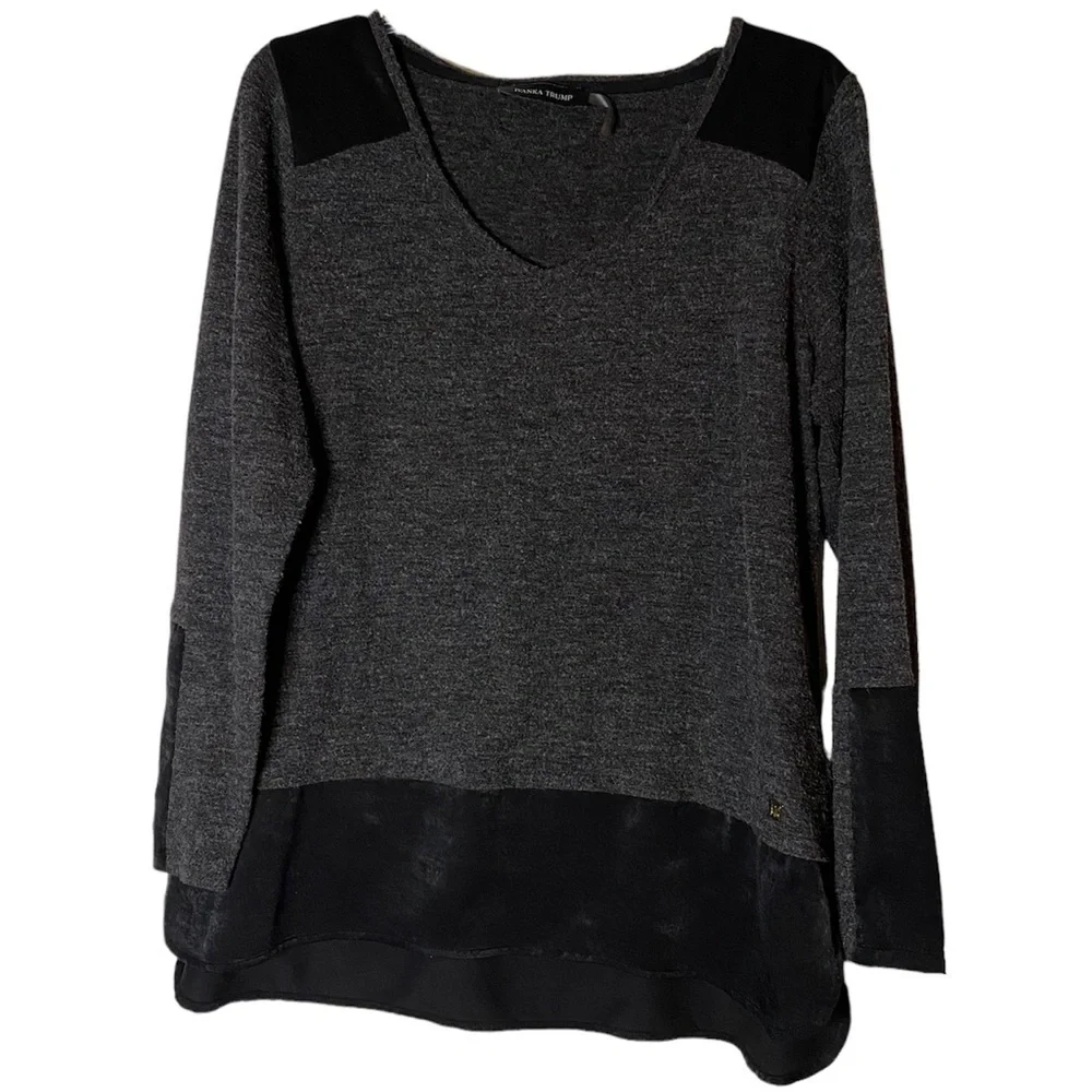 Ivanka Trump Pull Over Sweater